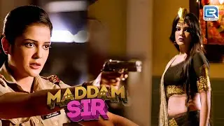 इच्छाधारी नागिन का खौफनाक रूप Haseena बनकर रची बड़ी साजिश | Best Of Madam Sir | मैडम सर | Episode 594