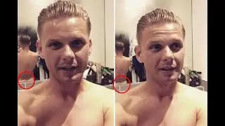 Newly engaged Jeff Brazier sends fans into meltdown after he &lsquo;accidentally&rsquo; posts naked video on Ins