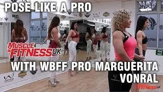 Learn to pose like a bikini pro - Bikini posing essentials . Ep 1