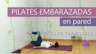 Pilates PRENATAL Pared