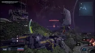 Dreadnought | Tier 5 Grenada Sniper kills 15 gameplay on PS4