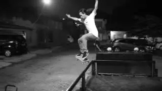 Andrew Remote at Twilo Skate Park Kemang - Jakarta
