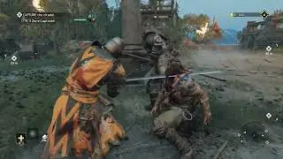 For Honor Chapter 1