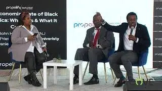 The Economic State of Black America: What It Is & What It Can Be