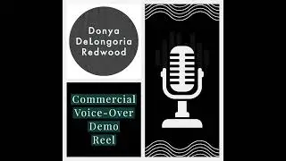 EVERYTHING CINEMA PRODUCTIONS - Record A V.O. Demo service - Commercial V.O. Reel - DONYA DeLONGORIA