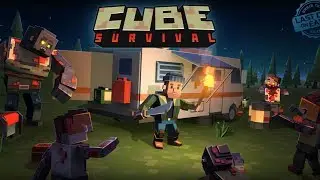 Cube Survival: LDoE - Android / iOS Gameplay