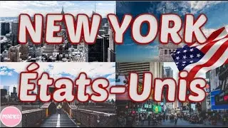 NEW YORK 2020 : Les Lieux à Visiter Absolument | Les Immanquables | NYC Etats-Unis