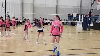 2025-12-14  QC Warmup pool play match 3 set 1