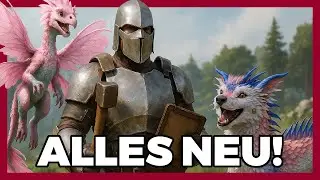 ALL THE NEW STUFF and what they CAN REALLY DO! RAGNAROK UPDATE!