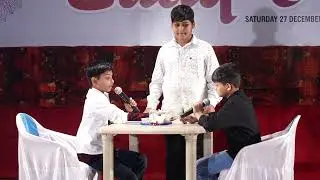VISION DAY - IV | ZAUQ-E-UROOJ | DOCTOR DRAMA