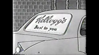 TOP CAT AND PETER POTAMUS INTRO WITH SPONSORS
