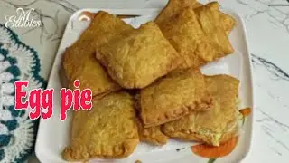Как приготовить яичный пирог / Я попробовала наполнить основу сырыми яйцами, и это сработало.