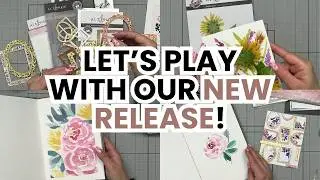 LIVE! Explore Altenew&rsquo;s February 2026 Collection + Cardmaking Session with Lydia!