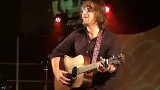 DON'T SAY A WORD - JON SIBLEY at the Dewsbury Area Final of Open Mic UK Music Competition
