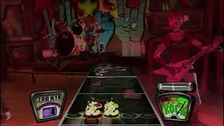 Guitar Hero 2 - Panic Attack / Dream Theater
