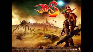 Jak 3 Soundtrack: Stadium Ruins (Full Version HD)