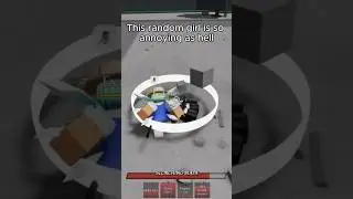 toxic random vc girl gets destroyed by Tanned Cirno