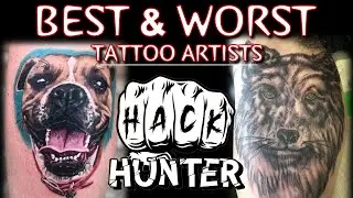 Best & Worst Tattoo Artists of Alberta - Part 2