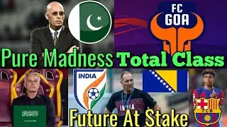 FC Goa Masterplan For Each ISL Opponent 🤯 | Stephen Constantine Going In Pakistan | Igor Stimac |