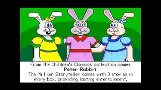 (Gameplay - 614) Milliken Storyteller Demo (MS-DOS - 43)