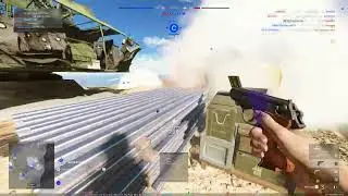 BFV - No scope out of a speeding koogle wagon - 2023\06\09