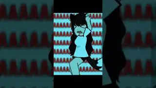 [👩🐺] 🤯⁉️ #гача #gach #анимация #animation #wolf #волк #ушки #хвост #няш #шок #чтопроисходит #врек