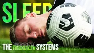 How To Become A Pro Footballer While You SLEEP