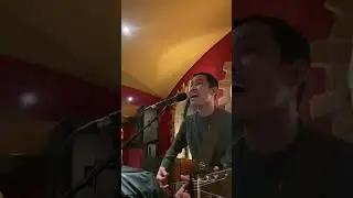 Country Roads - John Denver(Acoustic Cover) #msc #solomusician #music #musician #cruiselife 
