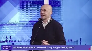 Décideurs du Droit - Propriété intellectuelle : comment bien protéger votre logiciel ?