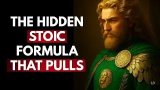 Stoic Secrets To Attract Women | How High-Value Men Win Without Chasing