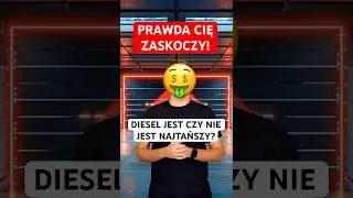 PRAWDA CIĘ ZASKOCZY! Myślisz, że diesel jest najtańszy? #diesel #hybryda #elektryk