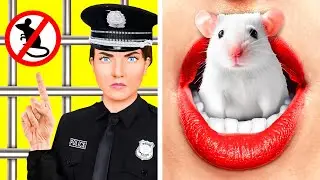 Как Пронести Животных в Тюрьму | Крутые Розыгрыши и Трюки от TeenChallenge