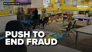 Trump administration freezing federal funds to child care programs in 5 states