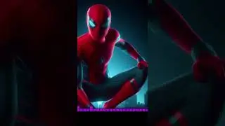✨ SuperHero Fusion ✨ Hybrid Transformation ✨Spider-man