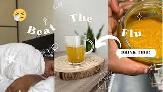 Treat Cold/Flu within 24hrs | Must try Remedy