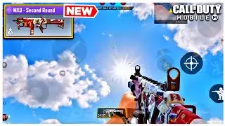 CODM ! Secret Buff MX9 Second Round !