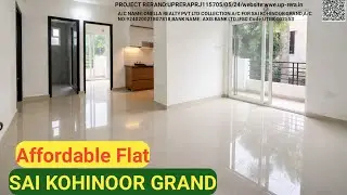 Call:7348638030,Sai kohinoor grand,Affordable Flat,Deva Road Barabanki, @EstaateTalk 