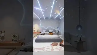 New Bedroom Design 3d design #bedroomdesign #3ddesign #homedesign #moderninteriors #explorepage