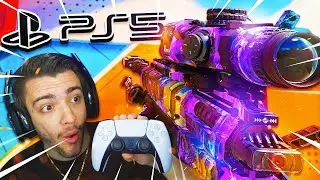 BLACK OPS 3 on PlayStation 5...! 😍 (I LOVE IT) - Call of Duty: Black Ops 3 PS5