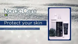 Swedish Body Care to repair extra dry skin