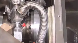 Electron Beam Welding - Sliding Seal