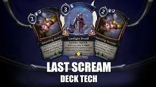 Eternal CCG - Dusk Road Last Scream - Deck Tech