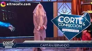 Corte y confección - Programa 24/07/19 - Desafío 