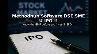 Methodhub Software BSE SME U hindi | 29 Nov 2025 10:18 AM