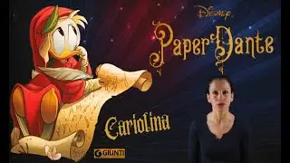 Paper Dante Disney Lettura animata