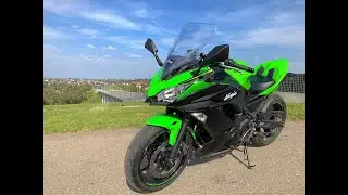 Chucky Jeździ - # 35 - Kawasaki Ninja 650 KRT Edition 2019. Moje pierwsze wrażenia.