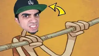 اغبى رياضة في العالم على ترول فيس Troll Face Quest Horror !! 😂🔥