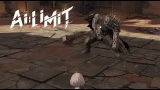 AI Limit - Boss Fight #03 Scavenger Patriarch