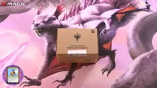 MTG Secret Lair - From Cute to Brute Commander Deck Unboxed!