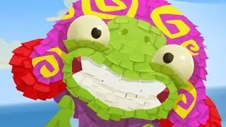Siesta Fiesta - Review Commentary